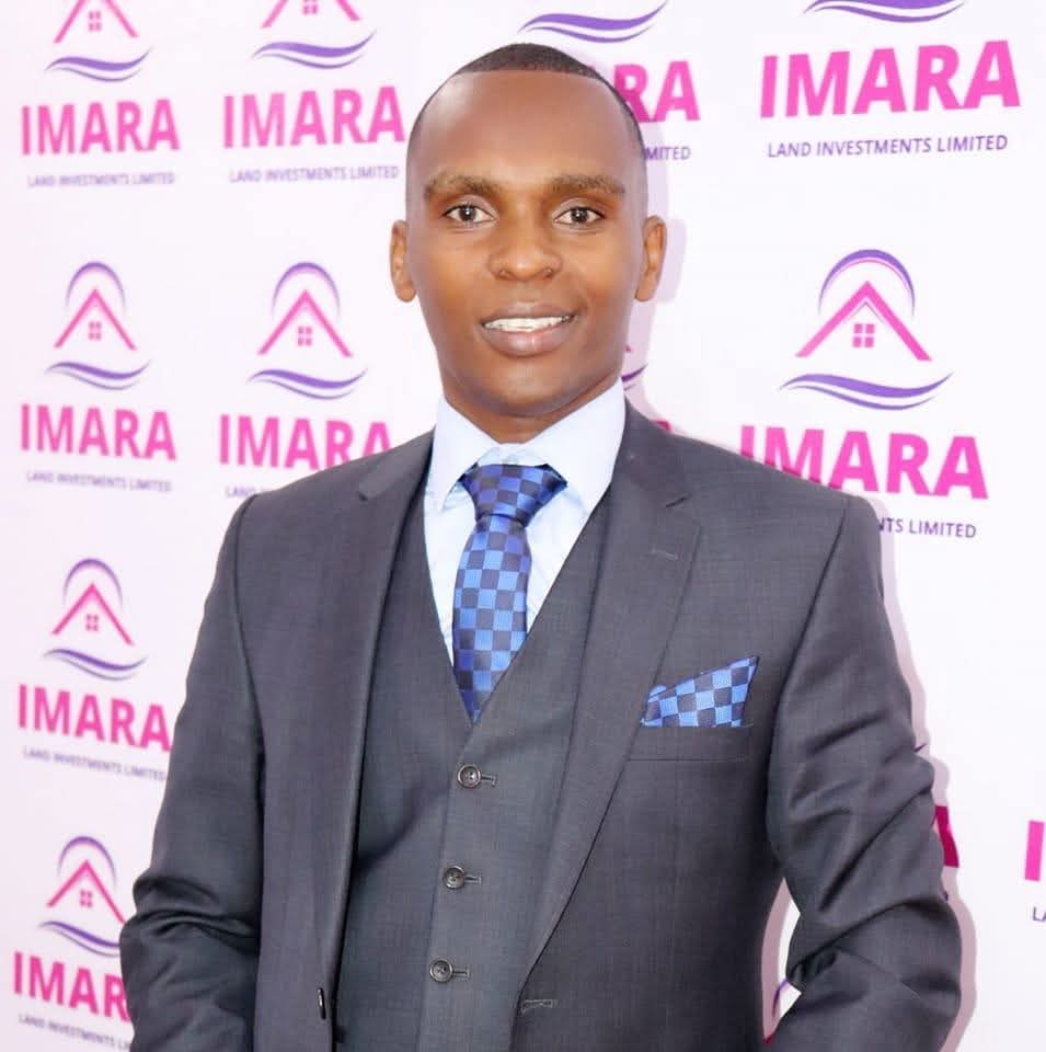 CEO Kenneth Wamburu Njambi, a beacon of Hope in Real Estate